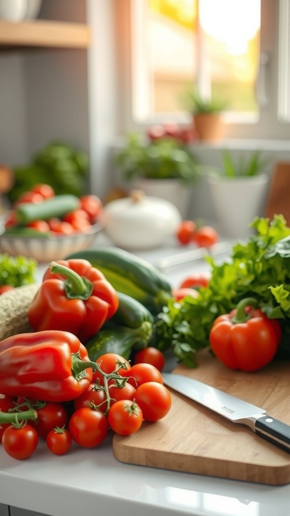 Tomat: Superfood untuk Jantung, Kulit, dan Mata!