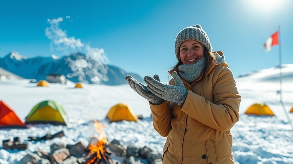 Winter Cooking in the Mountains: A Mother's Journey with Horses and Children