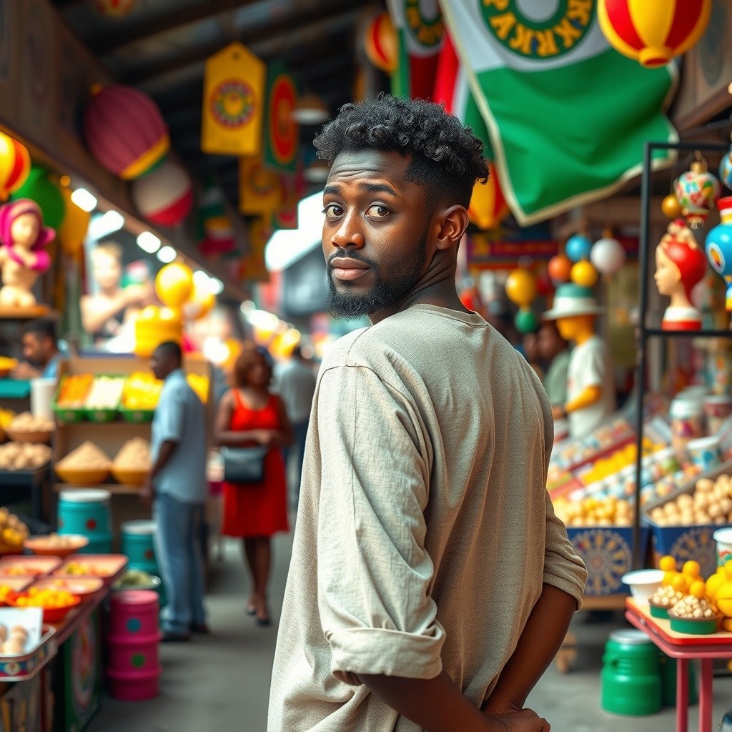 Taabu the Detonator: A Nairobi Encounter (copy)