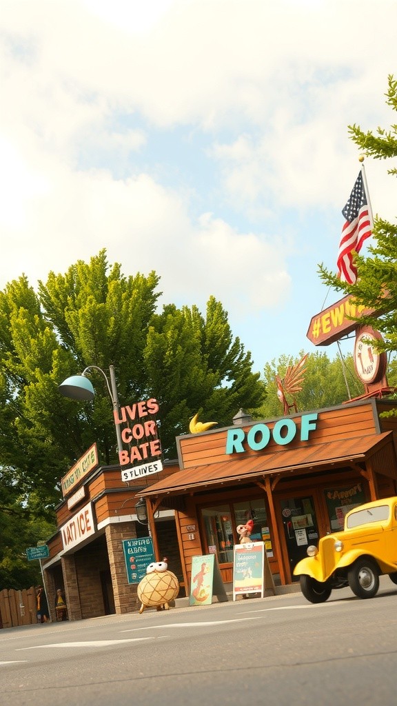 Weird Little Surprises About America You Never Knew!