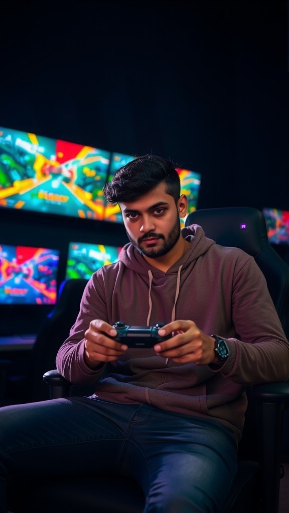 Game का नया अपडेट: Blue Zone अब Black Zone!