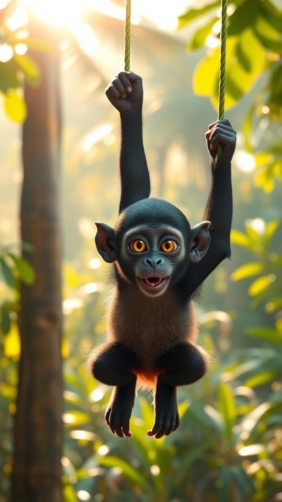 Funny Jungle Adventures