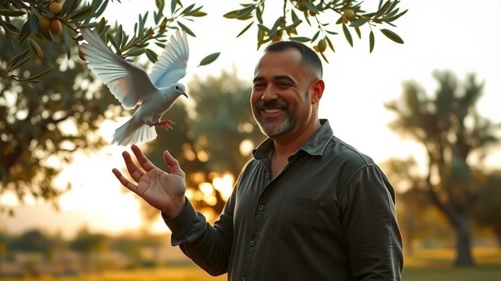 A New Beginning: Noah's Journey After the Flood