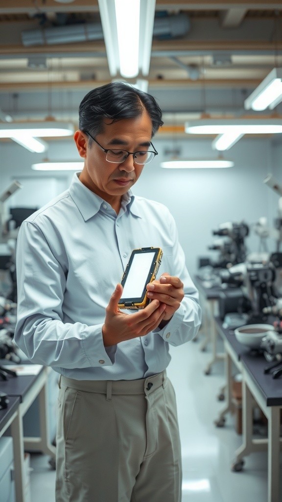 Menyelamatkan Masa Depan Tanpa Mesin Waktu