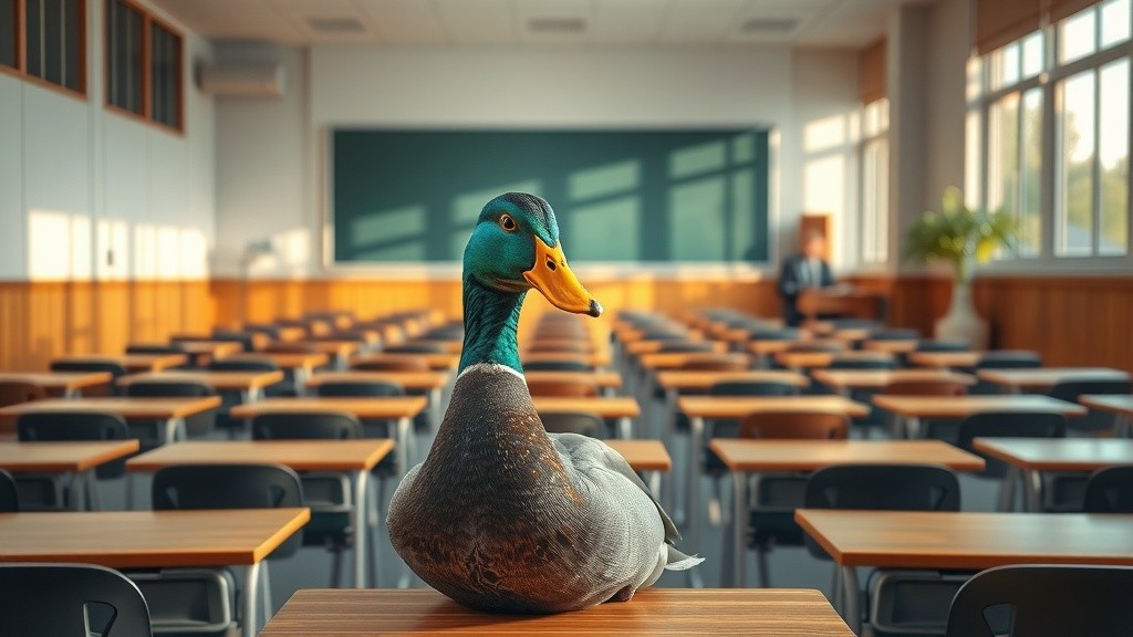 Create Viral Video Like Diploma Duck for YouTube Monetization!