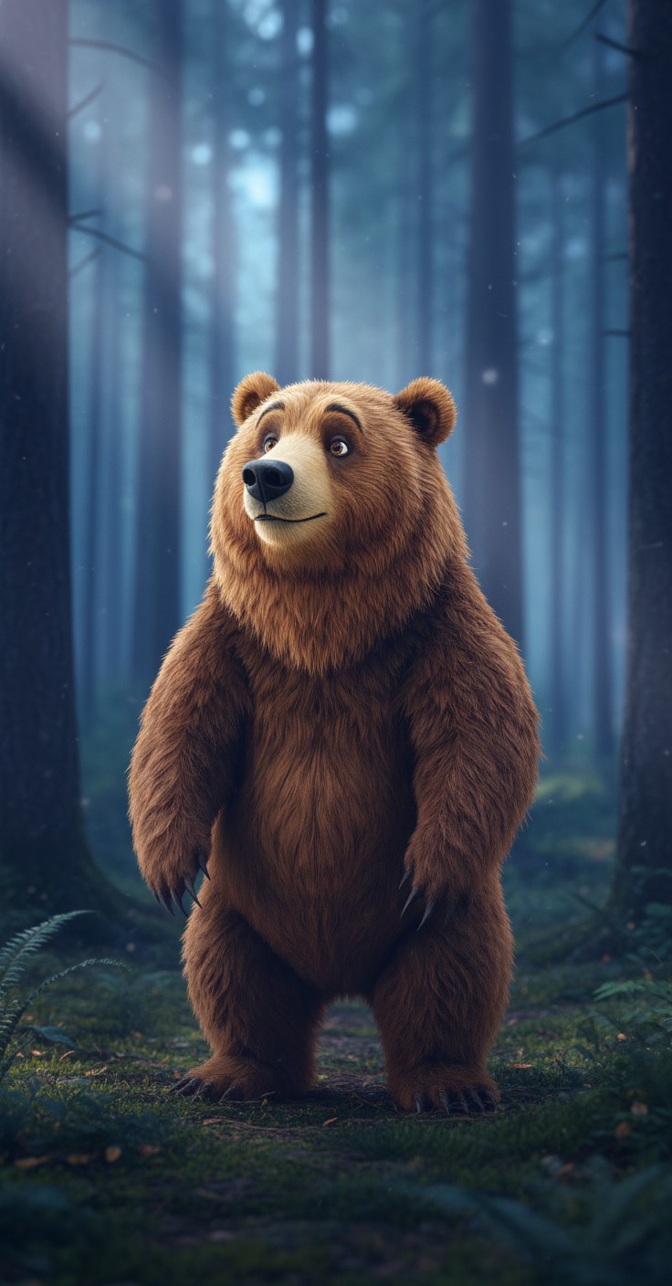 Benny and the Silver Balloon