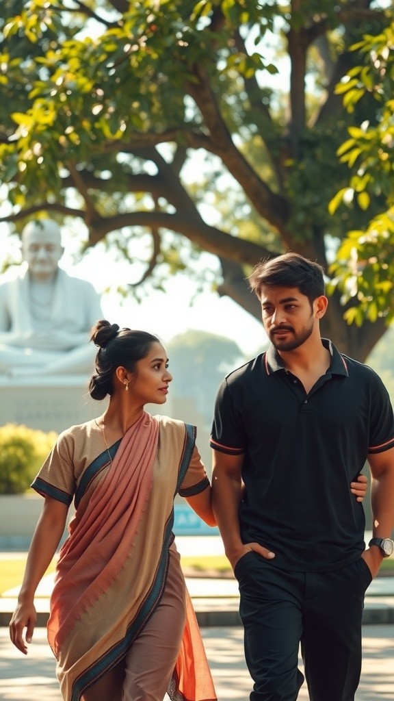 गांधीजी की शिक्षा: उदाहरण से सिखाना