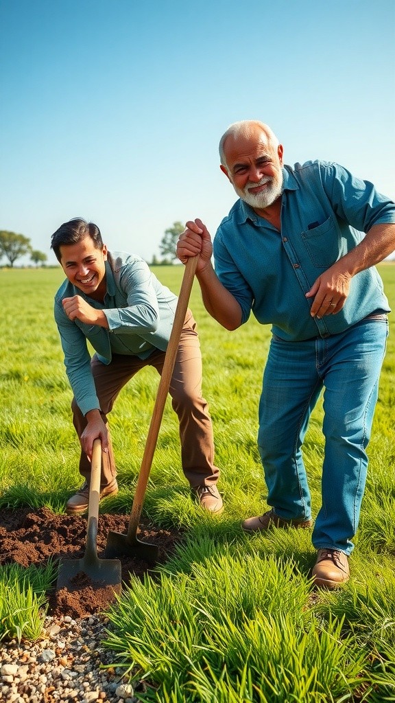 Sahroni dan Wowo Temukan Tikus Makan Uang