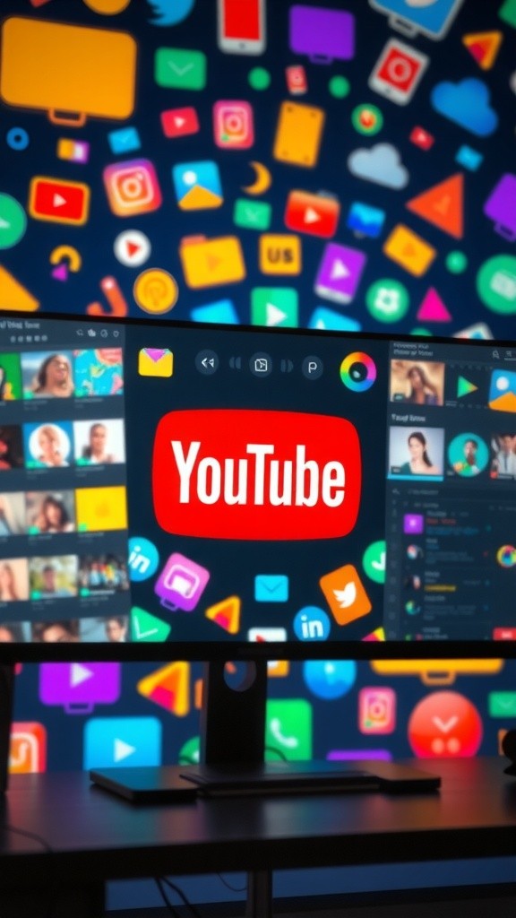 YouTube: Ek Aisi Website Jo Sab Kuch Badal Didi!