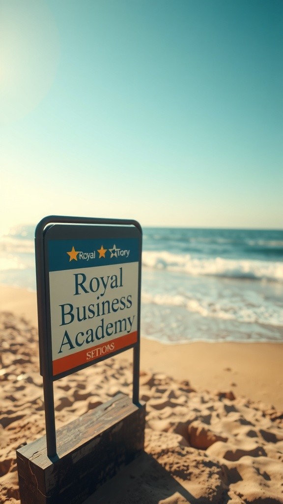 Escape the 9-5: Unlock Your Freedom with Royal Business Academy!