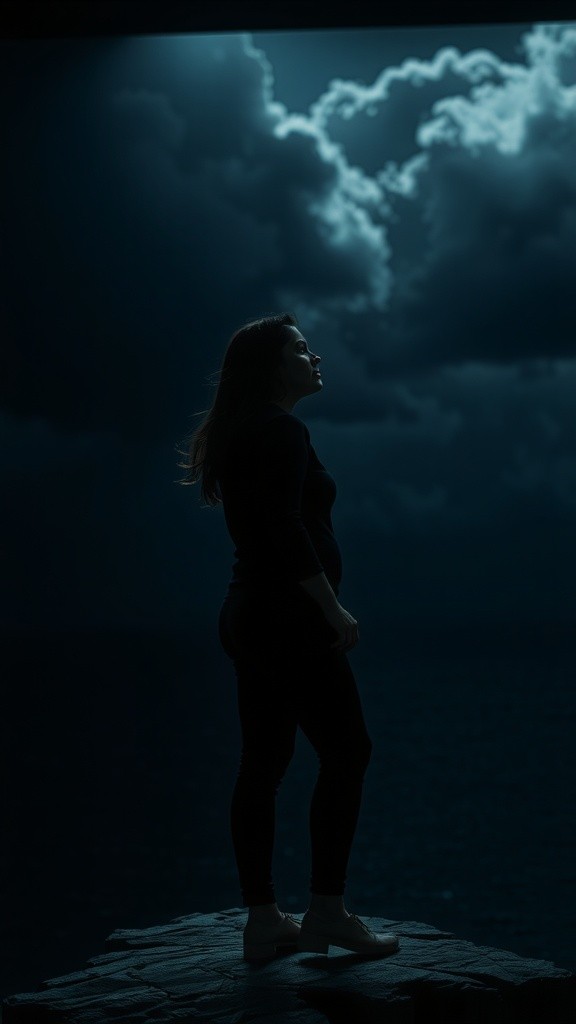 Courage: Conquering Fear and Rising Again