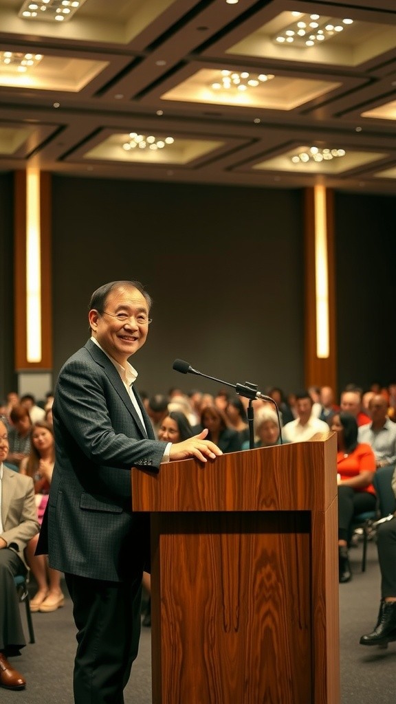 Rahasia Sukses: Warisan