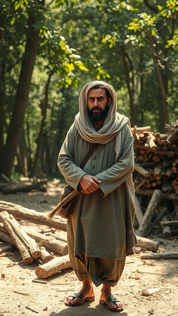 Ali Baba and the Forty Thieves