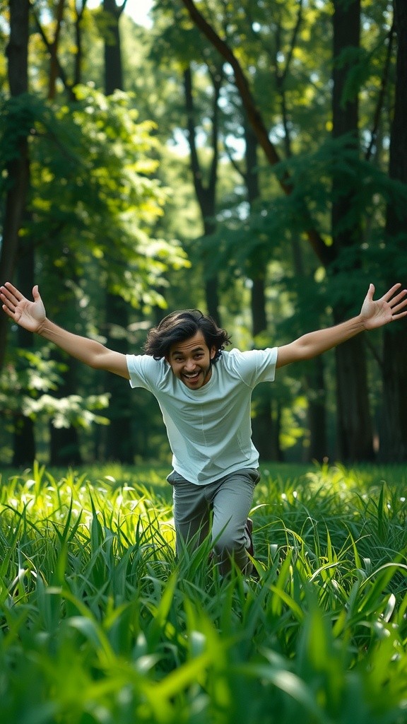 فيصل: رحلة عبر الغابة المظلمة