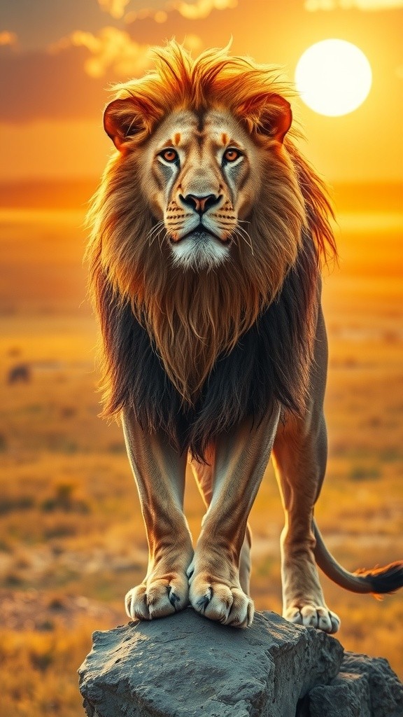 Majestic Wildlife in 4K