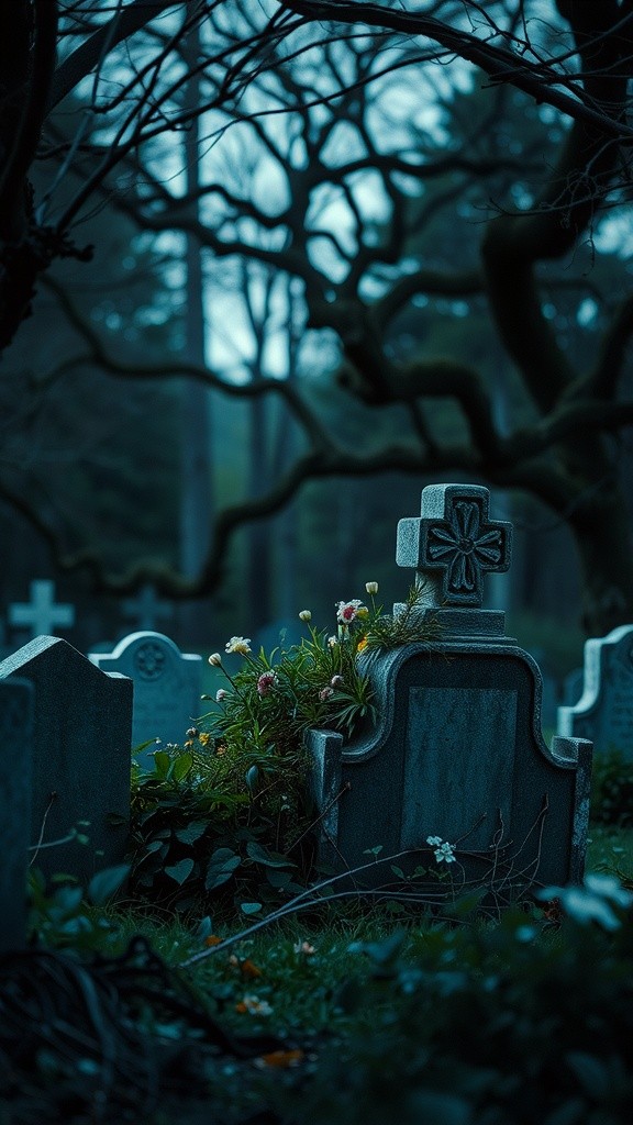 The Secrets of the Grave