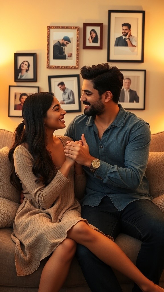 Cinta Sejati dalam Perkawinan