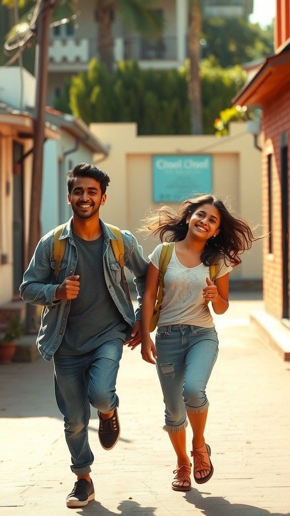 यादों का सफर: आयुष और रिया