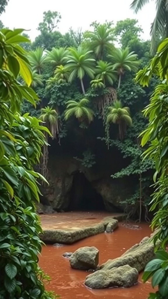 Tham Luang Cave: Himmat aur Teamwork ki Kahani