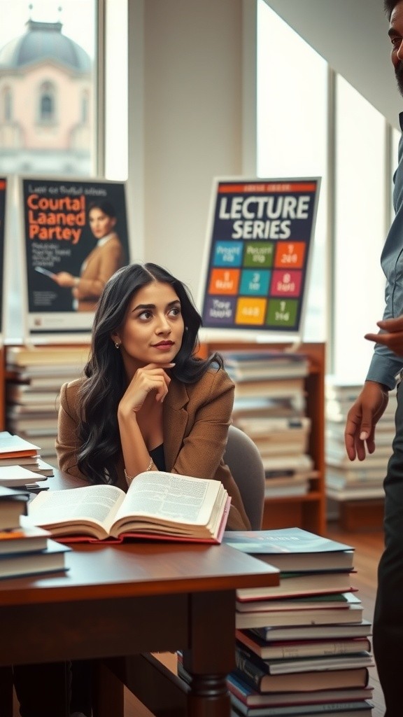 ترجمة أكاديمية دقيقة مع Genius