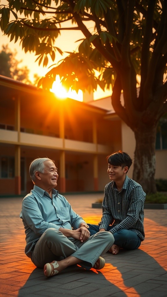 Emma's Journey of Self-Discovery