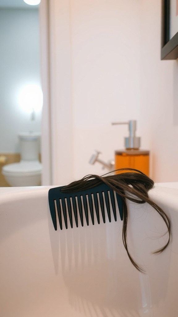 Baalon Ka Jhadna Roken: 3 Aasan Tips!