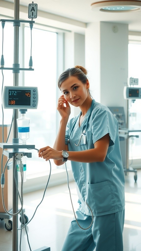 A Nigerian Nurse's Journey to Study in Canada