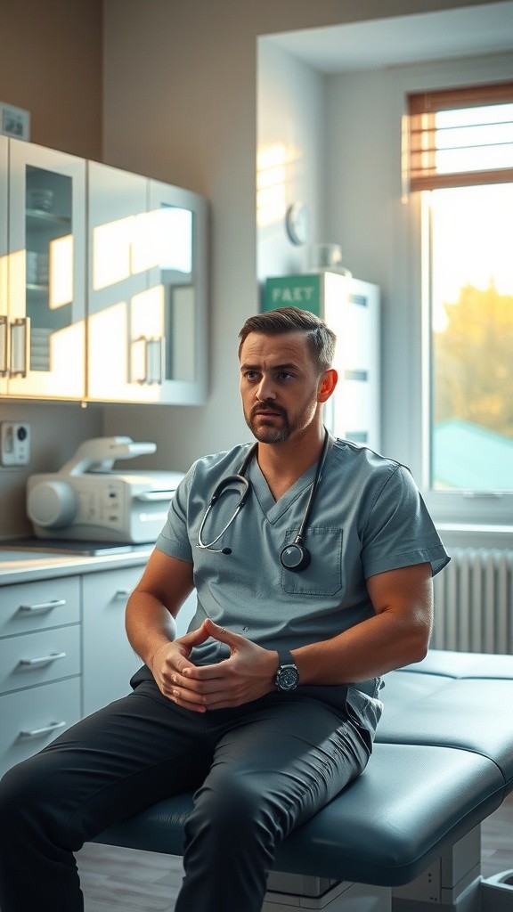 Symptômes des hémorroïdes chez l'homme