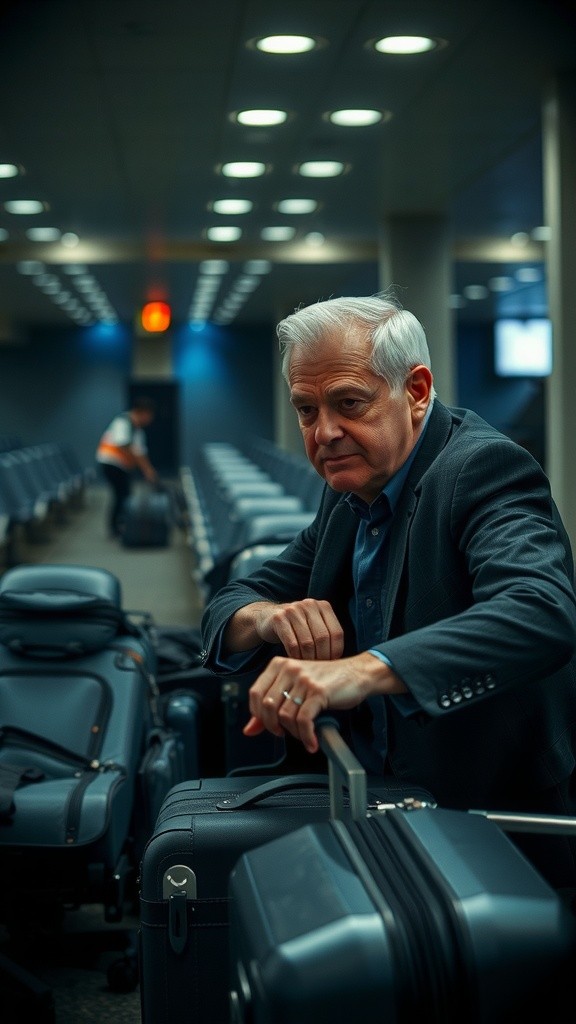 Packing Mishaps and Friends