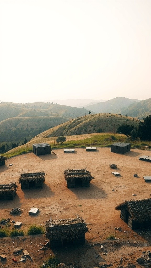 Awakening in Rome: 2000 BC Adventure