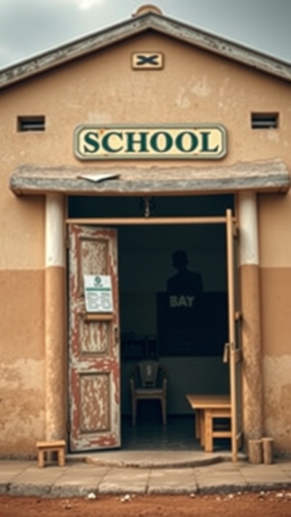 Building Together: A Community's Dilemma