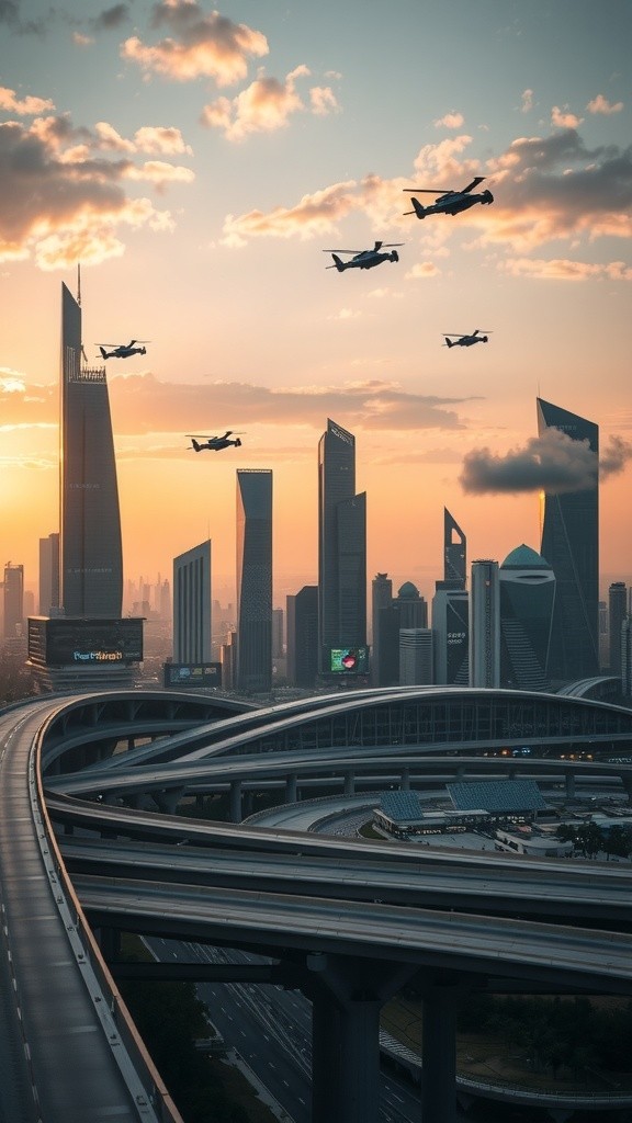 Vision 2100: Pakistan's Futuristic Harmony of Technology and Culture