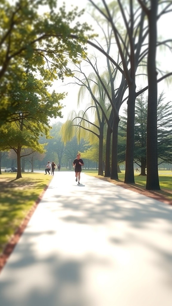 Motivasi Hidup Sehat