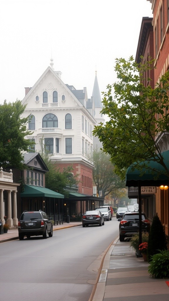 Haunted Whispers of The Holly Hotel