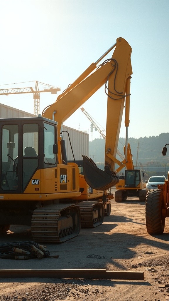 Building Progress with JCB