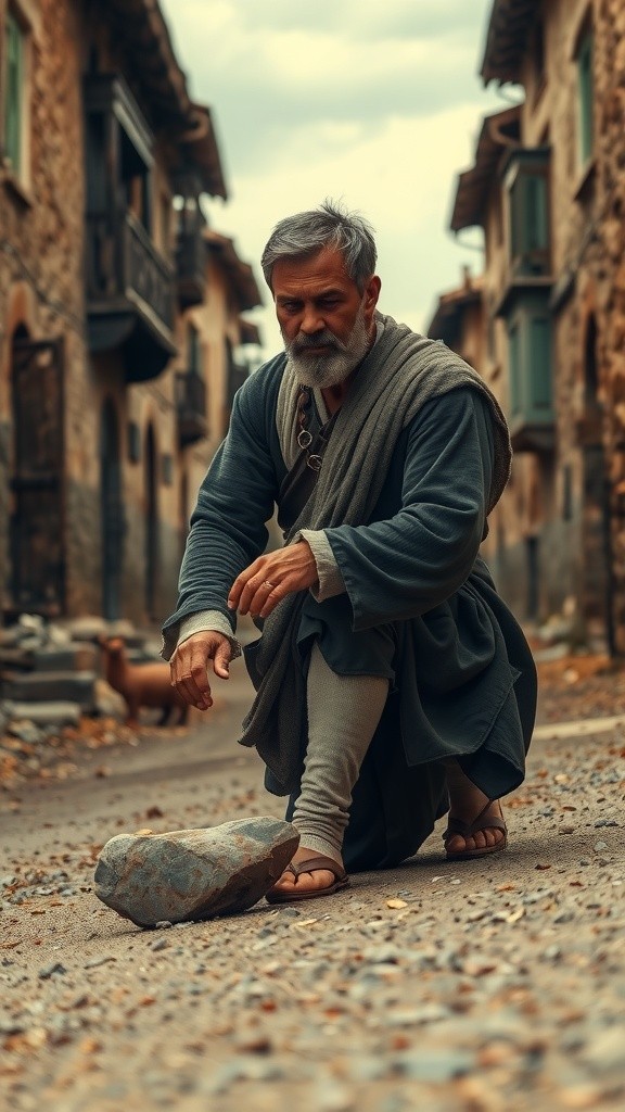 جزاء من يزيل العقبات