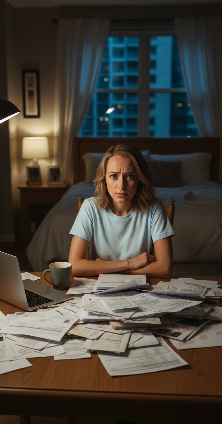 The Burden of Leadership: A Wife's Perspective on Marriage Responsibilities