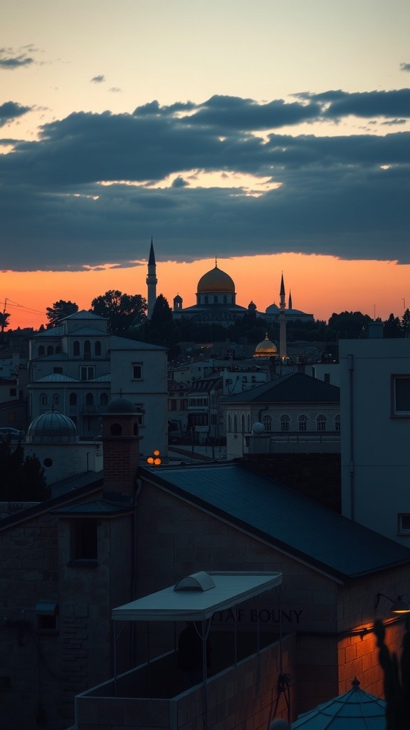 The Morning That Changed the World