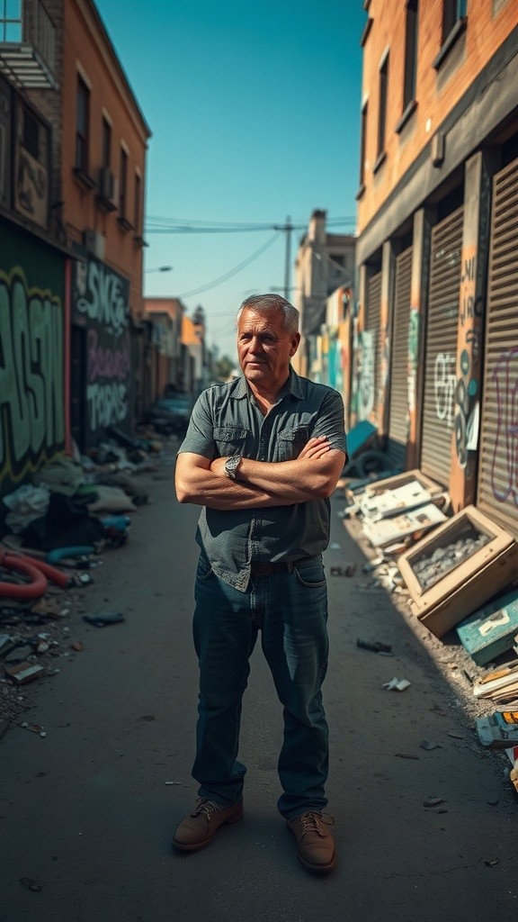 Life and Struggles in the Slums of Lagos