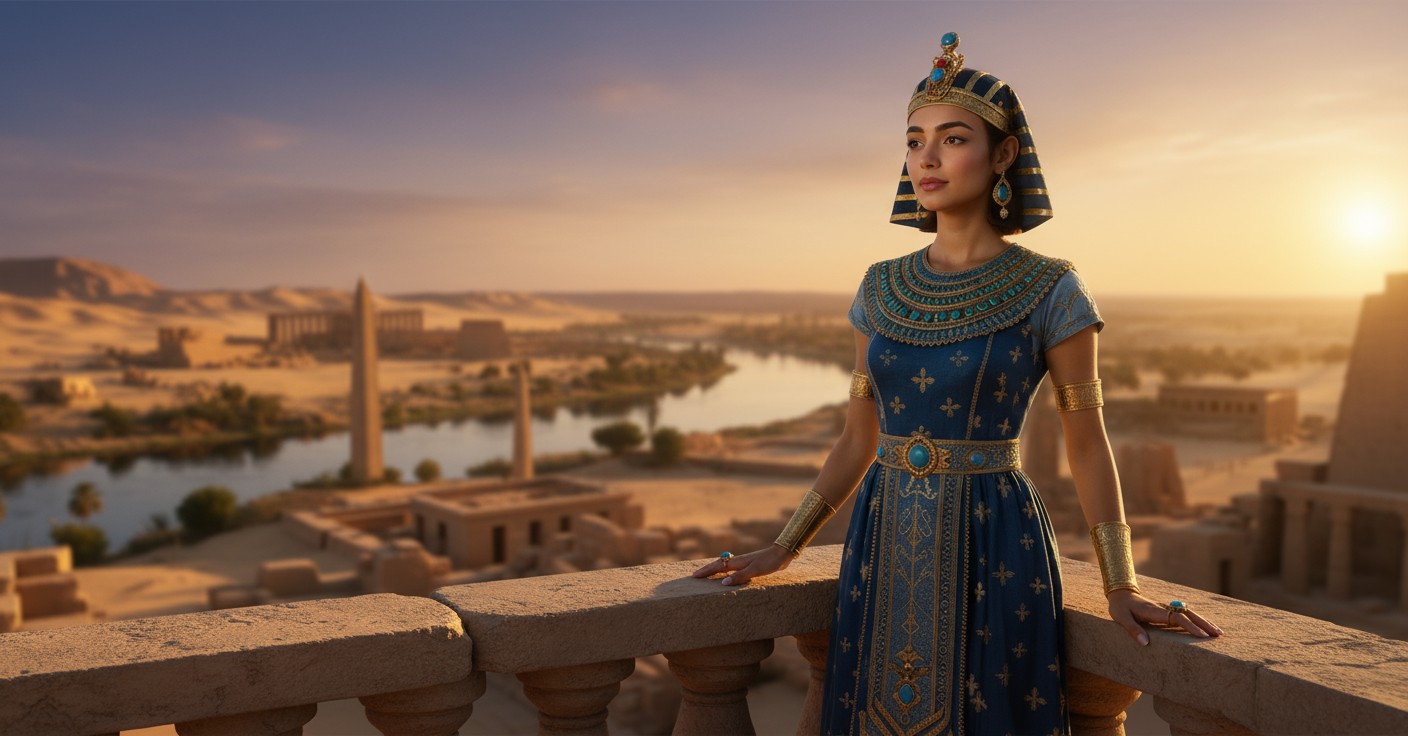 Cleopatra: Última Reina de Egipto