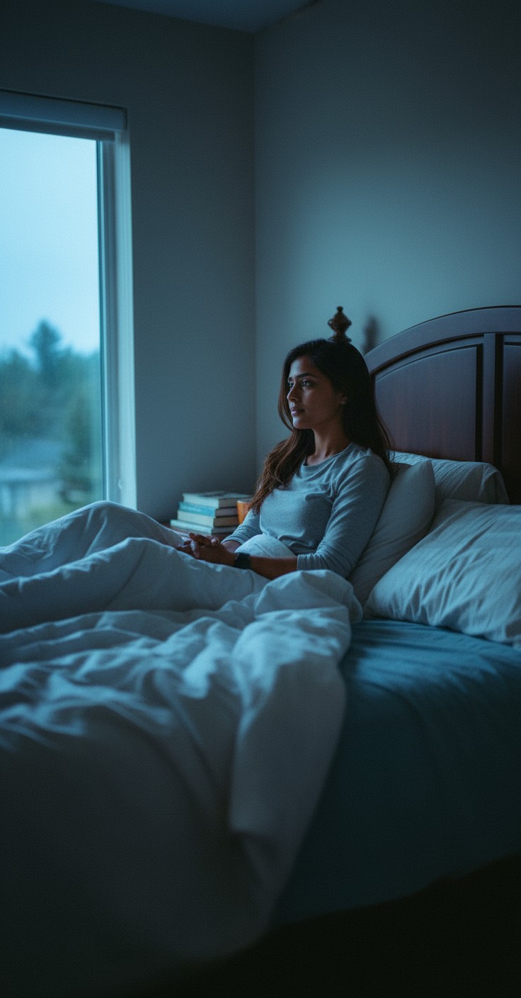 El Cansancio como Mensaje: Vuelve a Elegirte