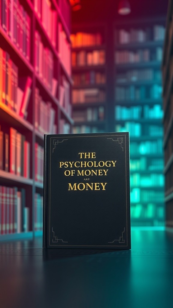 Ringkasan Buku Psikologi Uang