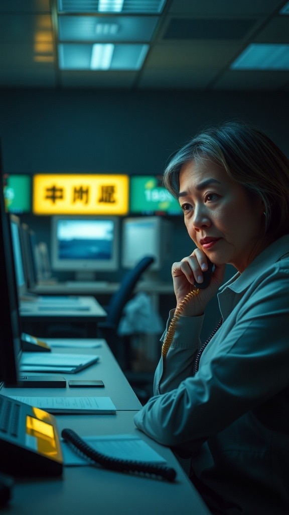 Panggilan Terakhir dari Nomor 666