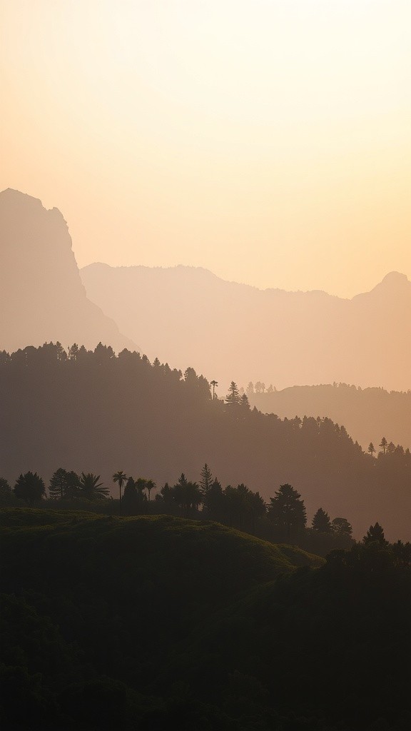 Petualangan Arga di Pulau Kabut