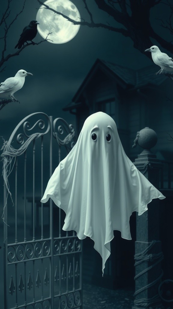 Tomo: Hantu yang Takut Gelap