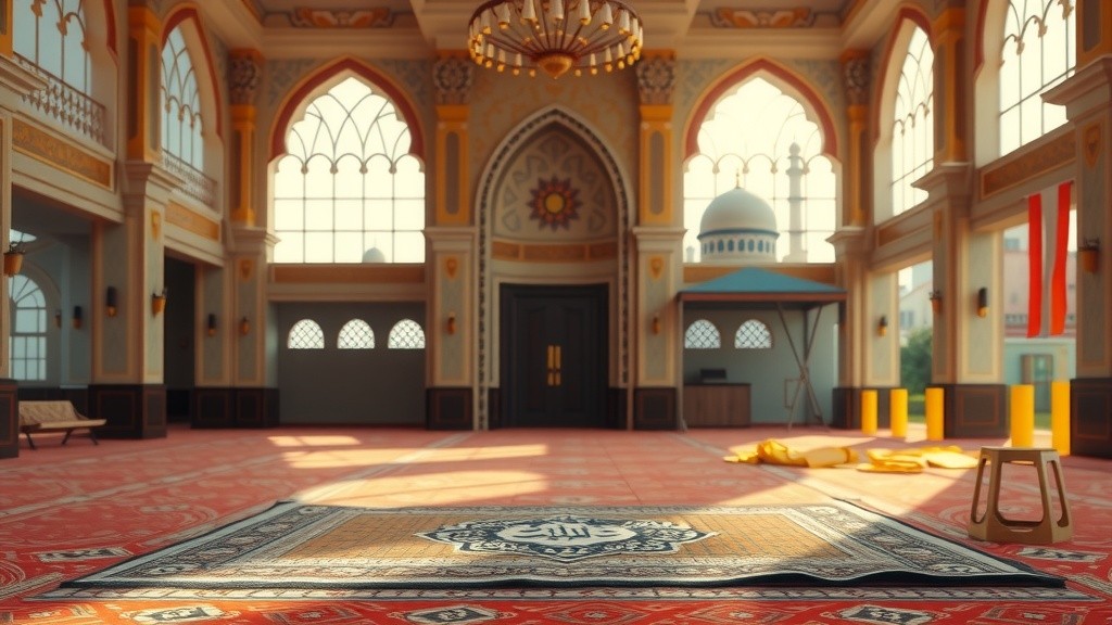 نماز پڑھنے کا مکمل طریقہ — بچوں کے لیے رہنمائی