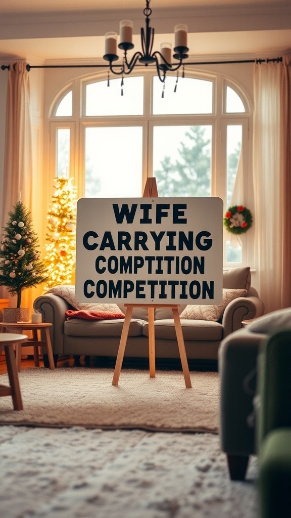 Lomba Gendong Istri: Cinta dan Kekuatan dalam Satu Lari!