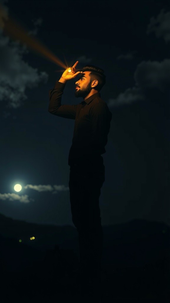 Tu Compañera de Aventura: Ilumina la Oscuridad