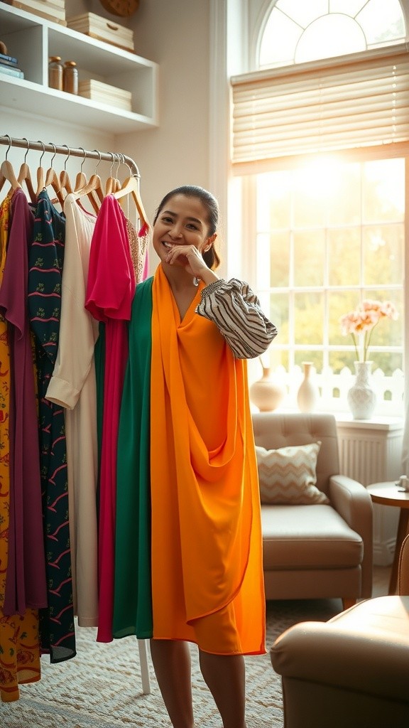 Chloe Discovers Budget-Friendly Style with Temu