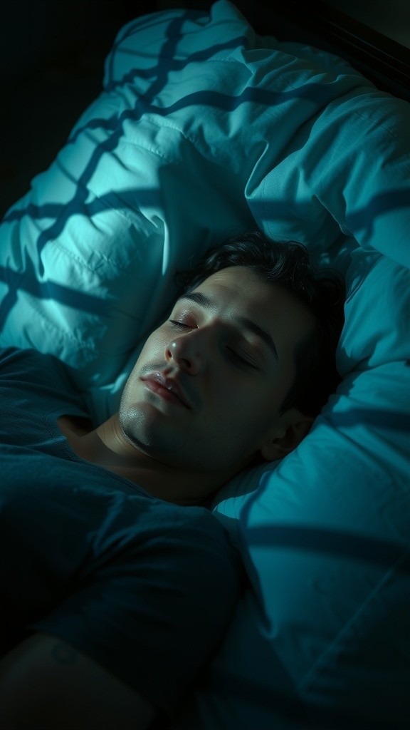 Shadows of the Unseen: Dreams That Haunt